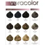 TMT Milano Veracolor Crema Colorante Sin Amoniaco 100ml (6.2 Rubio Oscuro Violeta)